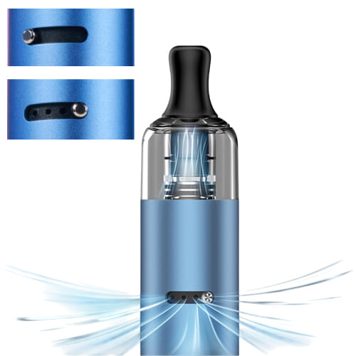 Réglage du flux d'air Wenax S3 EVO